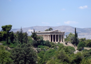 Temple of Hephaestus (Athens)